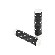 Грипсы Juchuang MTB XH-G123 125мм, черно-белые