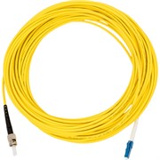 Оптический шнур Cabeus FOP(s)-9-LC-ST-15m