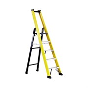 Диэлектрическая стремянка Svelt с полочкой Smart1 10 ступеней