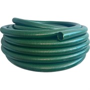 Ударопрочный, морозостойкий ассенизаторский шланг НОВЭМ Север_10атм_38мм_15м, зеленый