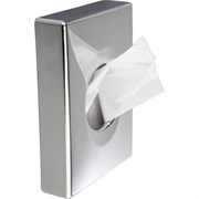 Пластиковый диспенсер гигиенических пакетов Nofer 04049.B.2