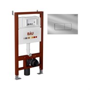 Инсталляция для подвесного унитаза Bauedge Q111300-Q00007