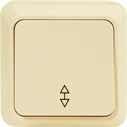 Проходной одноклавишный выключатель Jilion 9533403