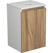 Подвесная тумба под раковину Bauedge Bau Dream