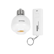 Умный цоколь для дистанционного управления освещением REXANT rx-15