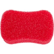 Антицеллюлитная губка для тела EUROHOUSE Aqua 135x105x40 мм