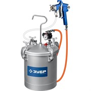 Бак красконагнетательный ЗУБР Профессионал knb-10