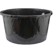 Круглый строительный таз Obern 23318