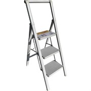 Стальная стремянка АЛЮБЭСТ DLS503W