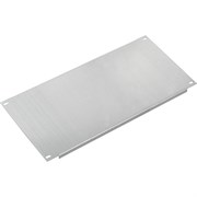 Оцинкованная монтажная панель для ЩМП-1684 IEK YKM40-PM-500X745