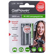 Бытовой аккумулятор GoPower HR6