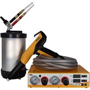 Установка порошковой окраски TSL M3XL