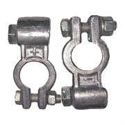 Универсальные свинцовые клеммы для акб Дали-Авто DA-02529