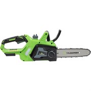 Цепная аккумуляторная пила TRUEGREEN TG8J126