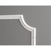 Декоративный уголок к молдингу DD301 Decor-Dizayn C1-DD301