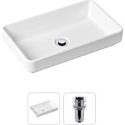 Накладная раковина для ванной Lavinia Boho Bathroom Sink Slim