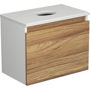 Подвесная тумба под раковину Bauedge Bau Dream