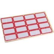 Самоклеящиеся ценники Calligrata 595666