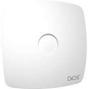 Осевой вытяжной вентилятор DiCiTi RIO 4C Matt white