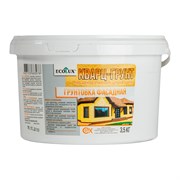 Фасадная грунтовка ECOLUX КВАРЦ-ГРУНТ