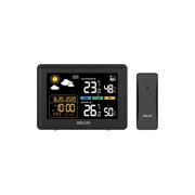 Беспроводная метеостанция BALDR B0359WST2H2PR-BLACK