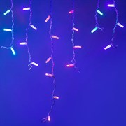 Светодиодная гирлянда Ardecoled ARD-EDGE-CLASSIC-2400x600-WHITE-88LED-LIVE RGB