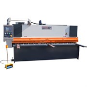 Гидравлическая гильотина METALMASTER HCJ 2560 E