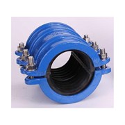 Ремонтная чугунная муфта АТКА Ду100 (107-119)