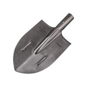 Штыковая рельсовая лопата Biber 99221 сталь 12