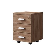 Выкатная тумба Альянс мебель METALLICA