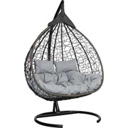 Подвесное двухместное кресло-кокон Лаура FISHT