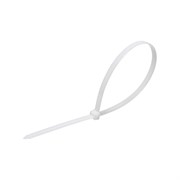 Универсальный пластиковый хомут Эврика ER-04301