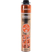Всесезонная профессиональная монтажная пена MARCON PRO 65