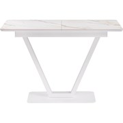 Стеклянный стол Woodville Бугун