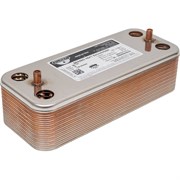 Паяный теплообменник Zilmet ZB190 - 20P