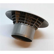 Цельнолитой зонт для внутренней канализации FLEXTRON 148038