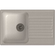 Кухонная мойка LEX Geneva 740 White