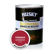 Краска по металлу HUSKY Klondike