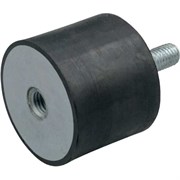 Буфер резинометалический Алтервиа A00006.16005003010.4