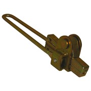 Монтажный клиновой зажим АПП Энергомаш МК-3