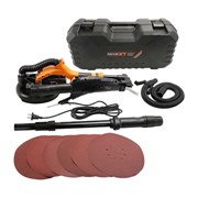 Шлифмашина AktiTool Жираф R7233B-E