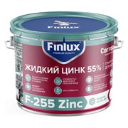 Покрытие жидкий цинк Finlux F-255
