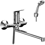 Универсальный смеситель для ванны Rossinka RS29-33