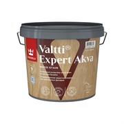 Высокоэффективная защитная лазурь TIKKURILA VALTTI EXPERT AKVA
