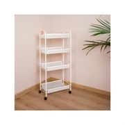 Этажерка-стеллаж для хранения ЗМИ Ладья 24К