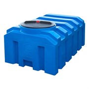 Горизонтальная прямоугольная емкость PLASTERRA PT GLK 750