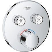 Смеситель для ванны/душа Grohe SmartControl
