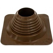 Прямая кровельная проходка Borge №4