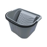 Малярное ведро для краски, для валиков 23-28 см Rollingdog 20076