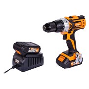 Дрель шуруповерт Villager VLP 5220-2BSC